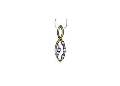 Gold Plated | Fashion Pendants